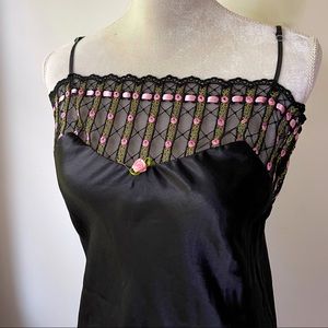 Lingerie dress